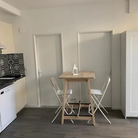 Apartament Rochelais